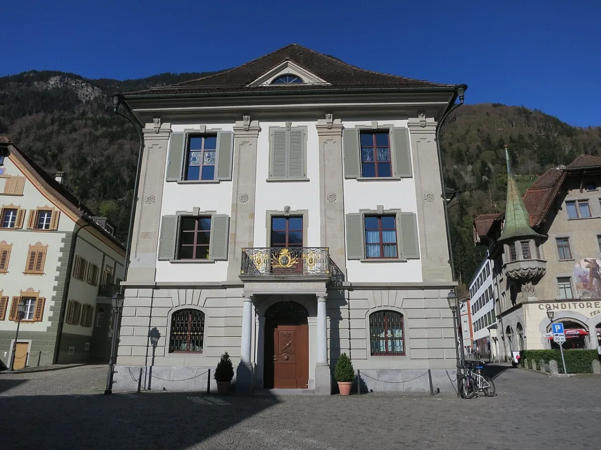 Altdorf Rathaus