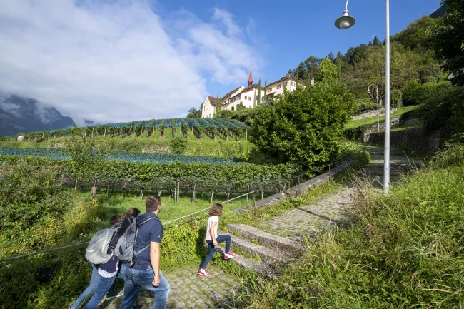 Kurtaxe fliesst in touristische Projekte zurück