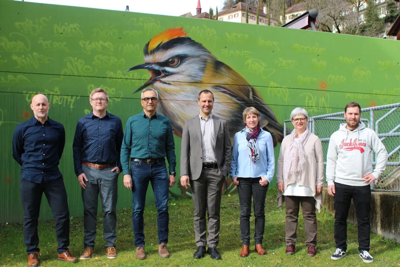 Die Zukunft von Altdorf gestalten