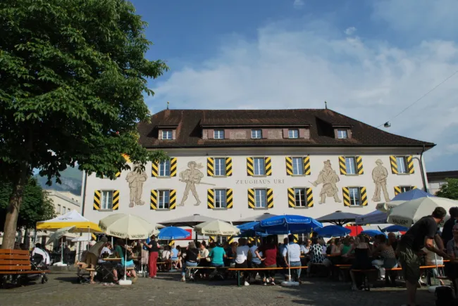 Tourismuskommission: Ideen für ein lebendiges Altdorf