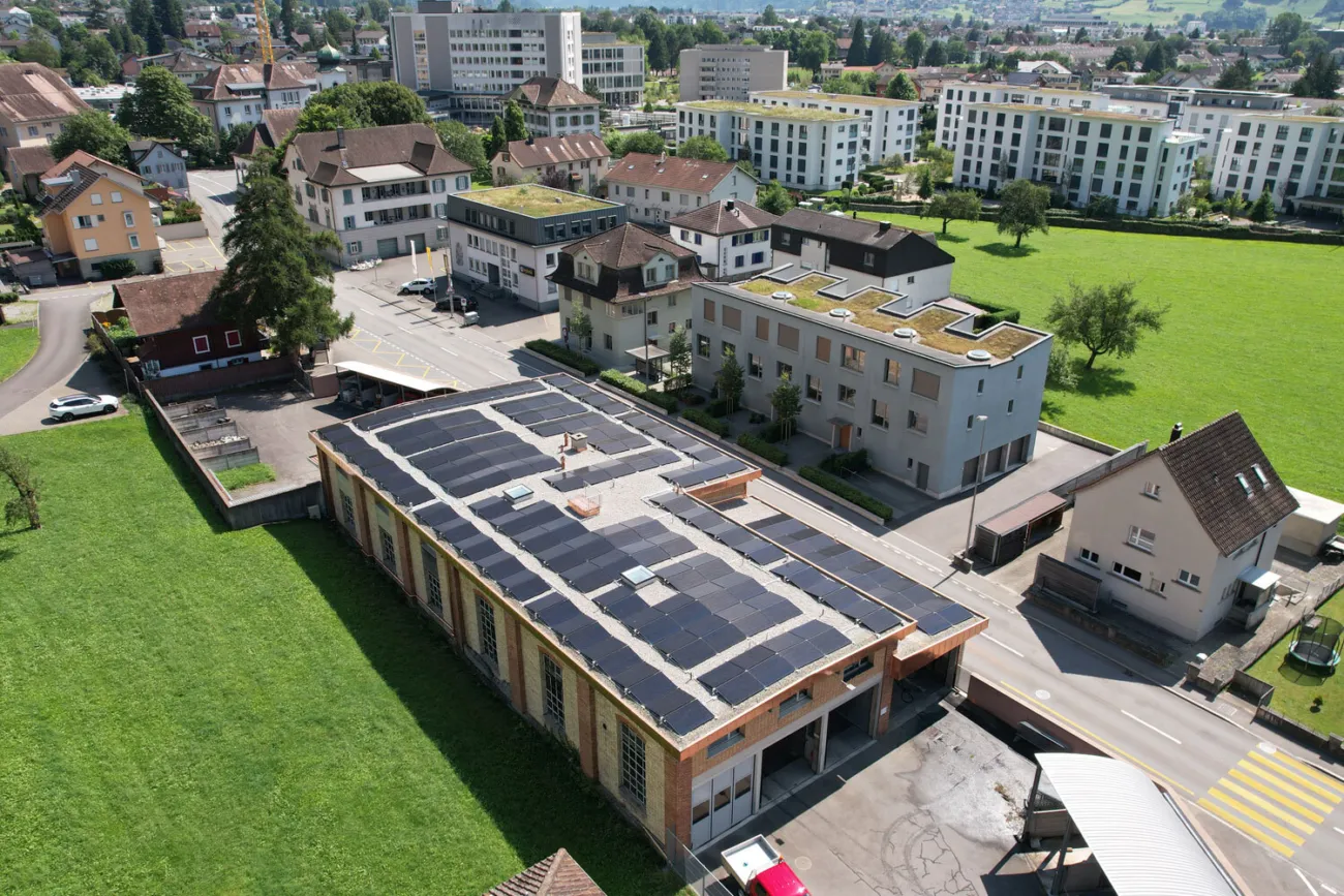 Energiestadt Altdorf - Ambitioniert und nachhaltig unterwegs