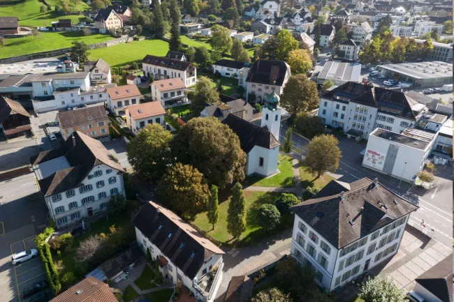 Revision Nutzungsplanung: Altdorf hat Qualitäten, die es zu fördern gilt