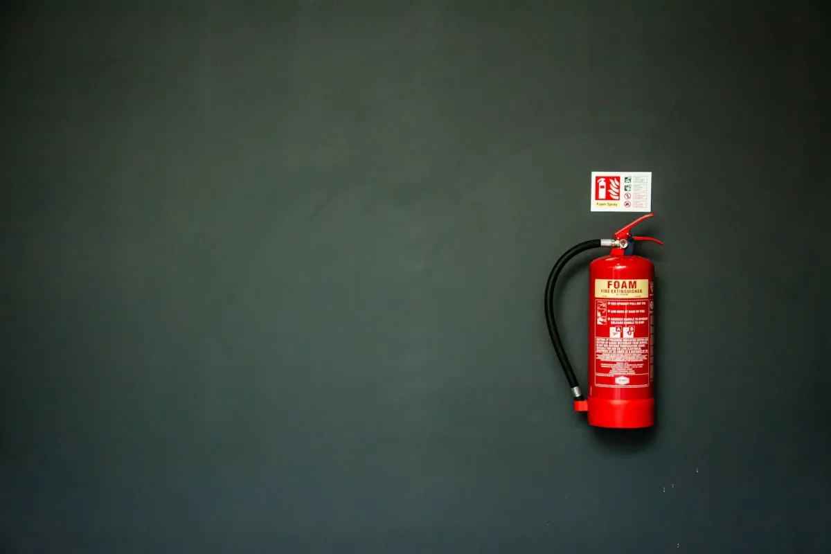 Brandschutz: die heisse Pendenz im Alltag