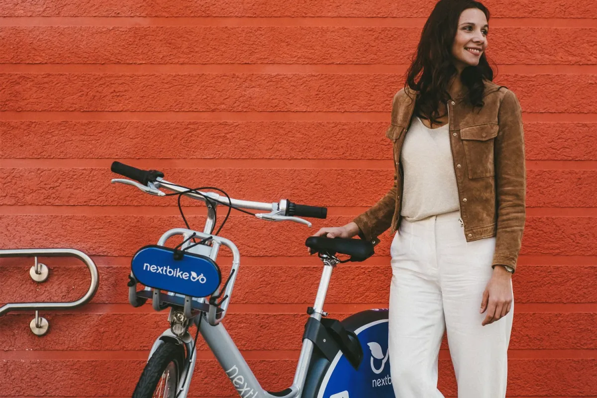 Nextbike Model