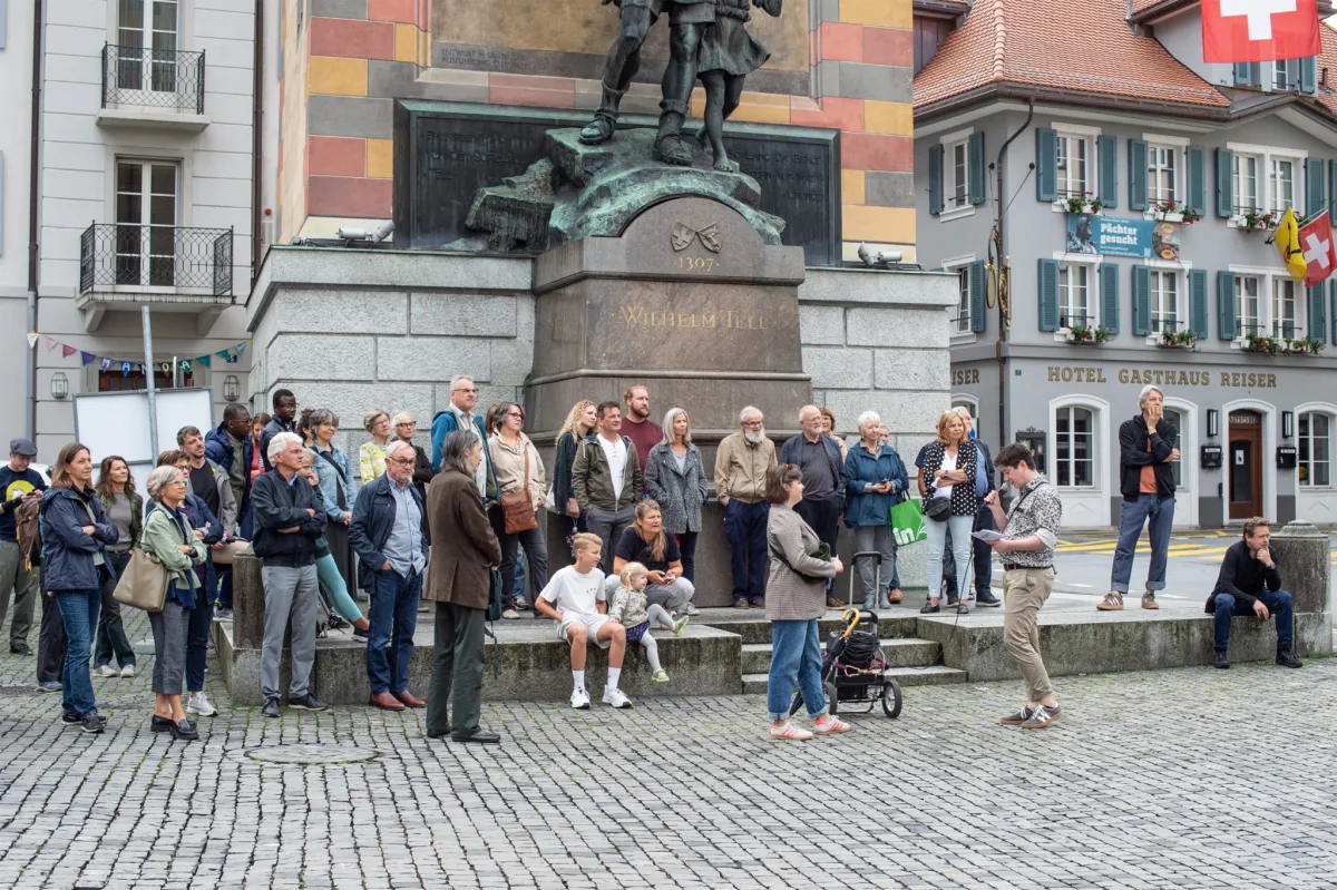 Ansichtssachen 2025 II
