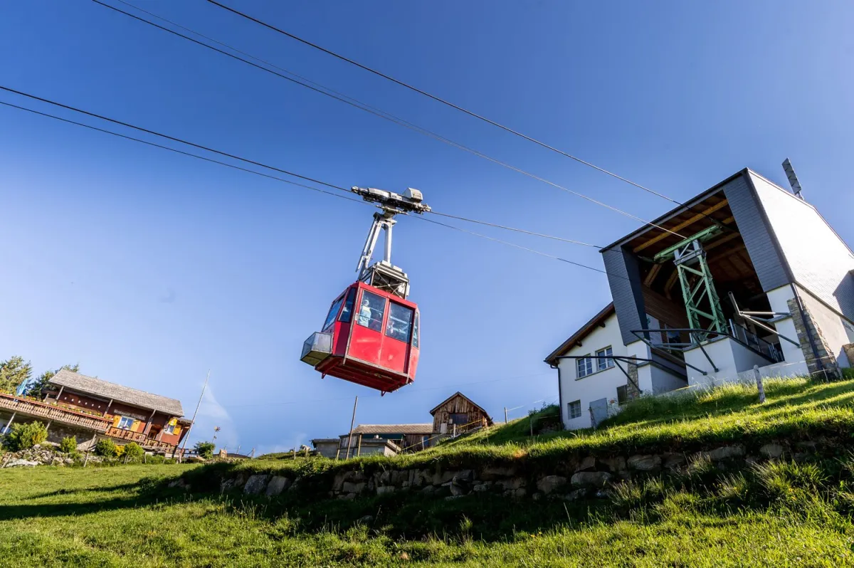 Seilbahn Eggberge A Sanchez