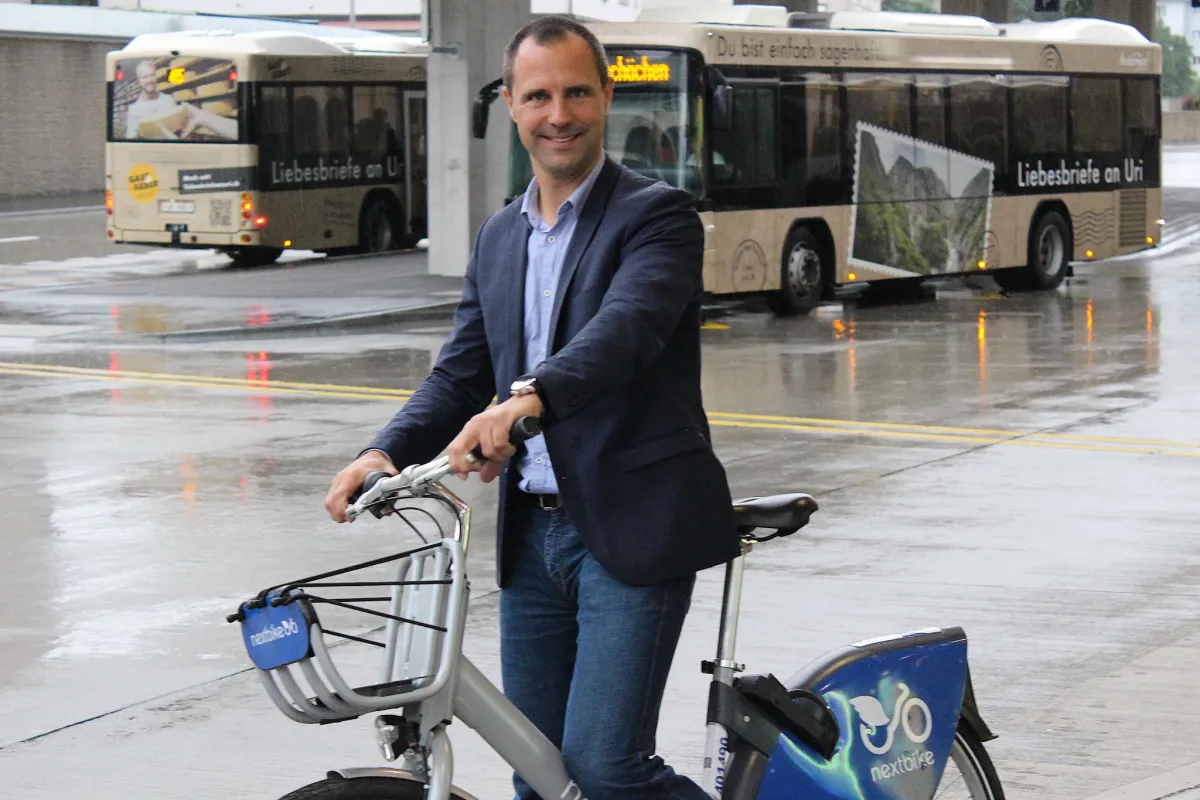 Nextbike Pascal Ziegler