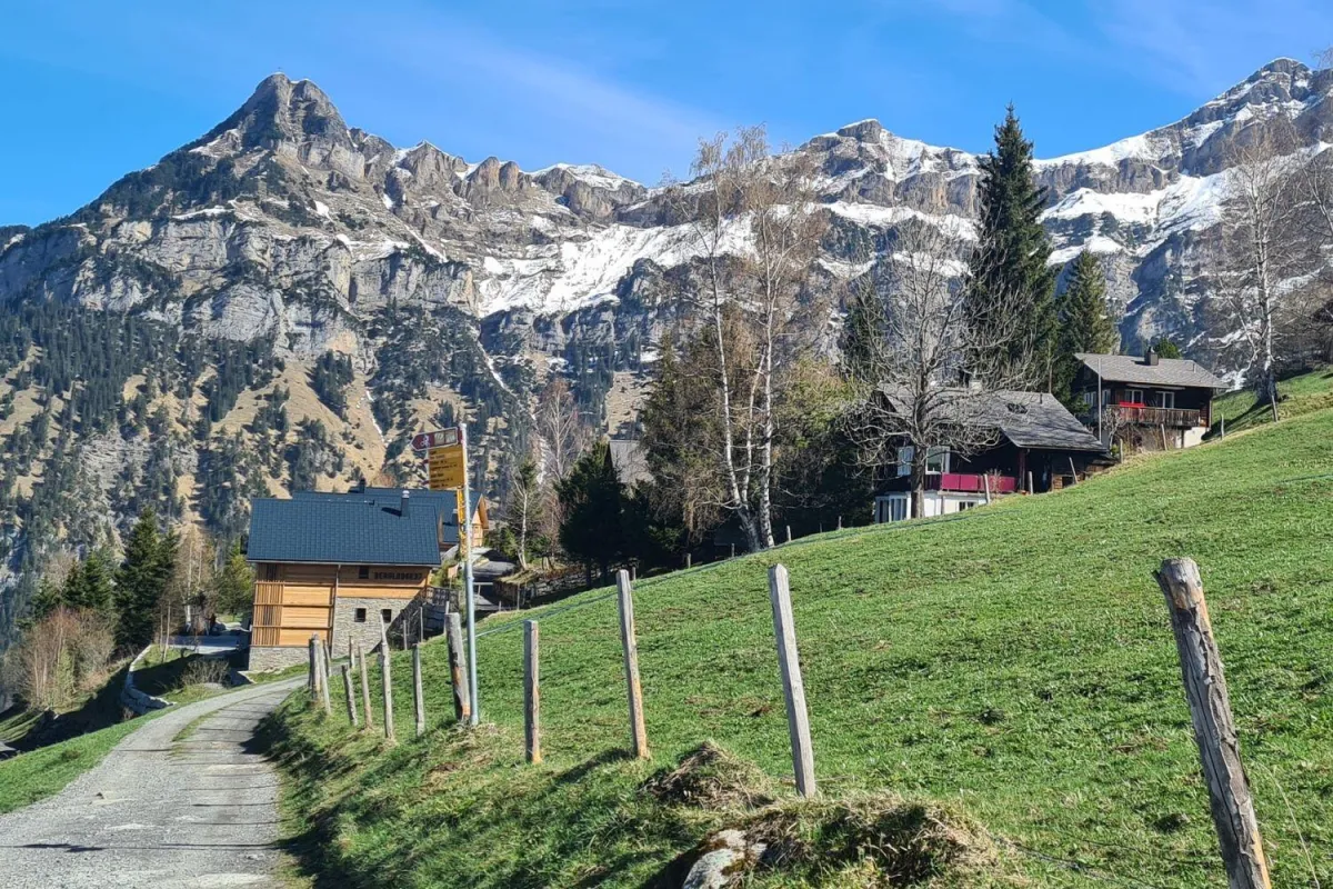 Altdorf Eggberge