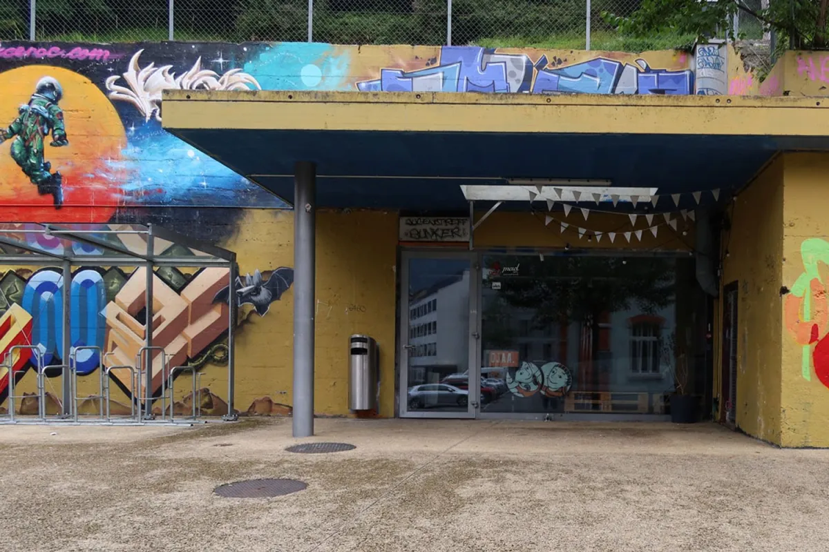 Jugendtreff Bunker Altdorf