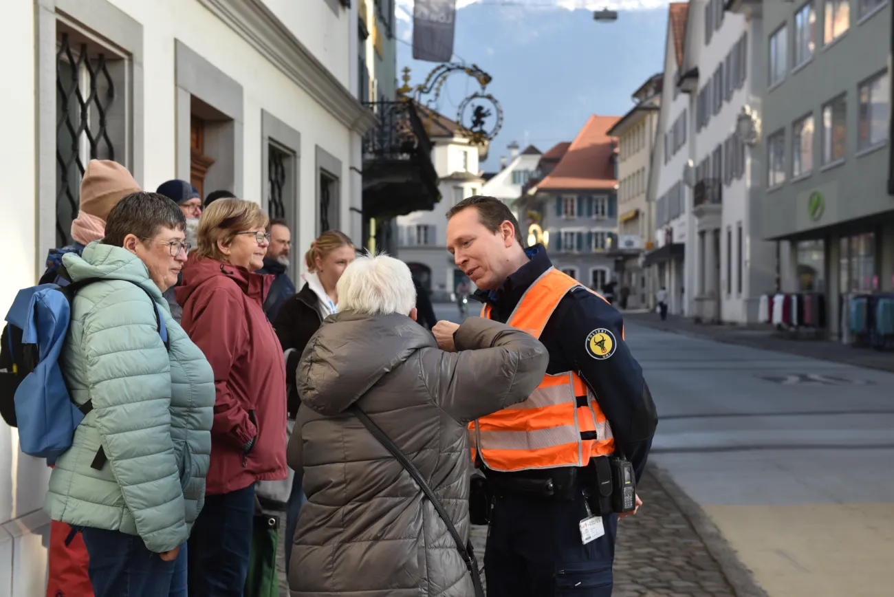 VA Begegnungszone 1