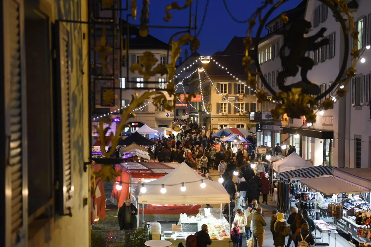 Christkindlimarkt Altdorf