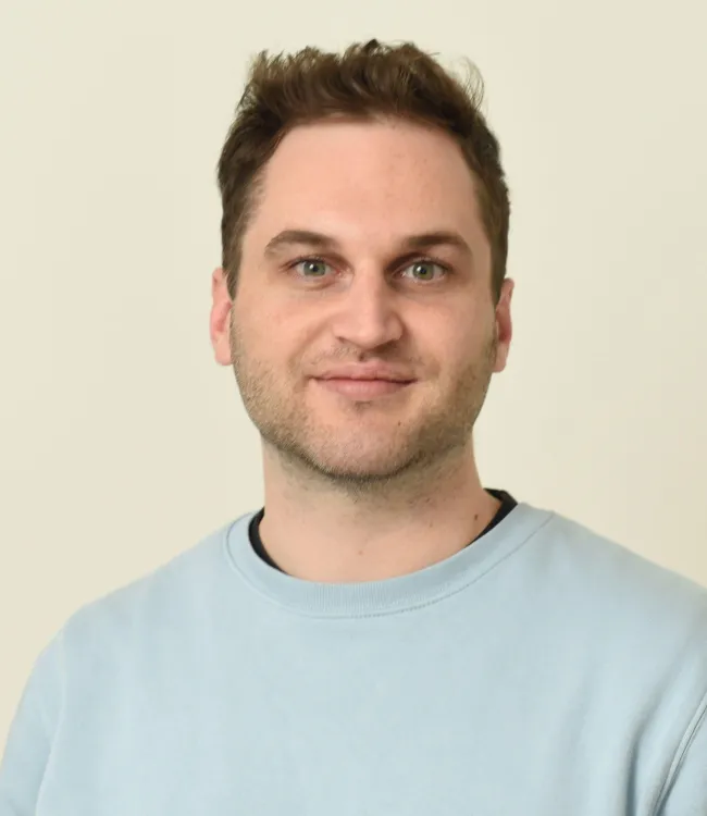 Arnold Beda