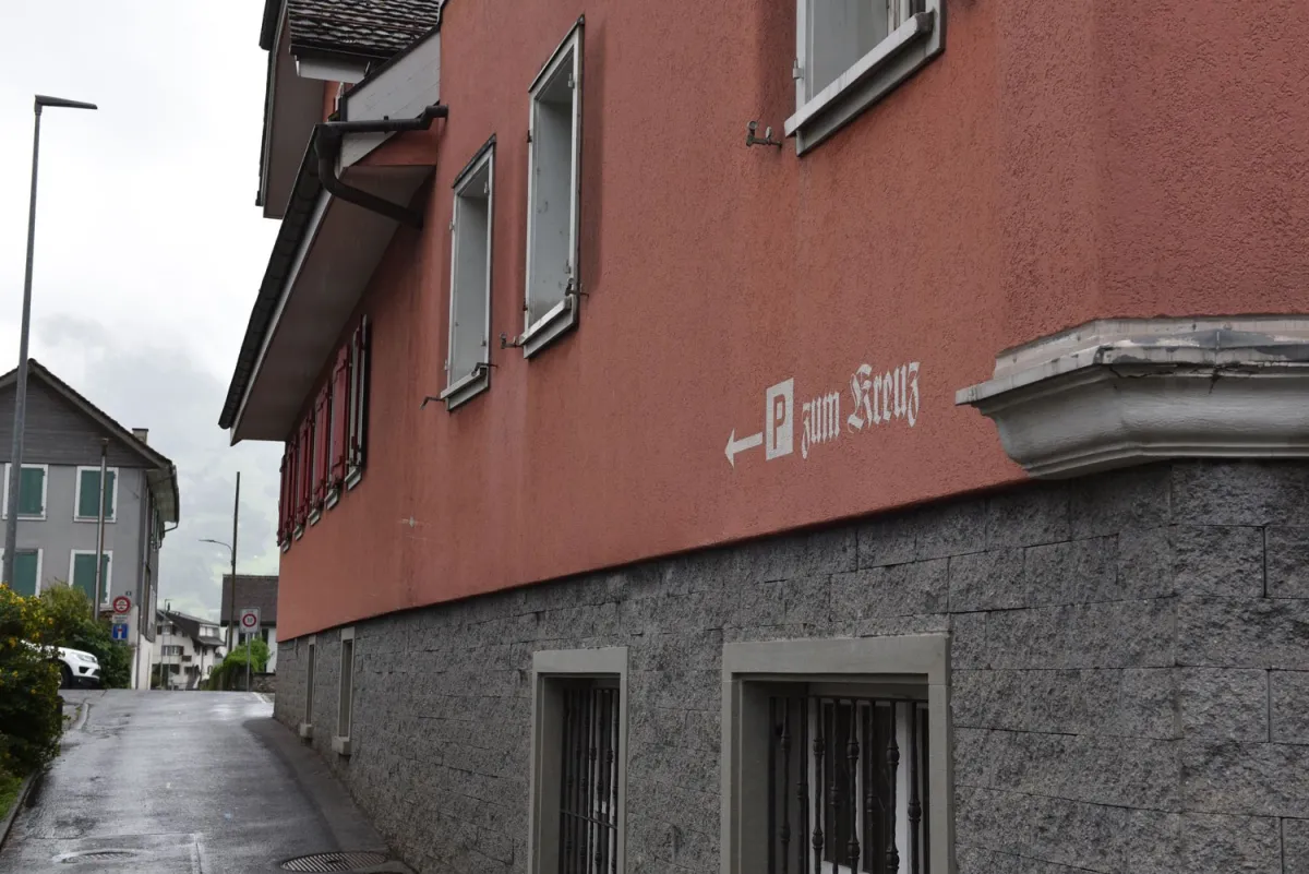 Kreuzgasse