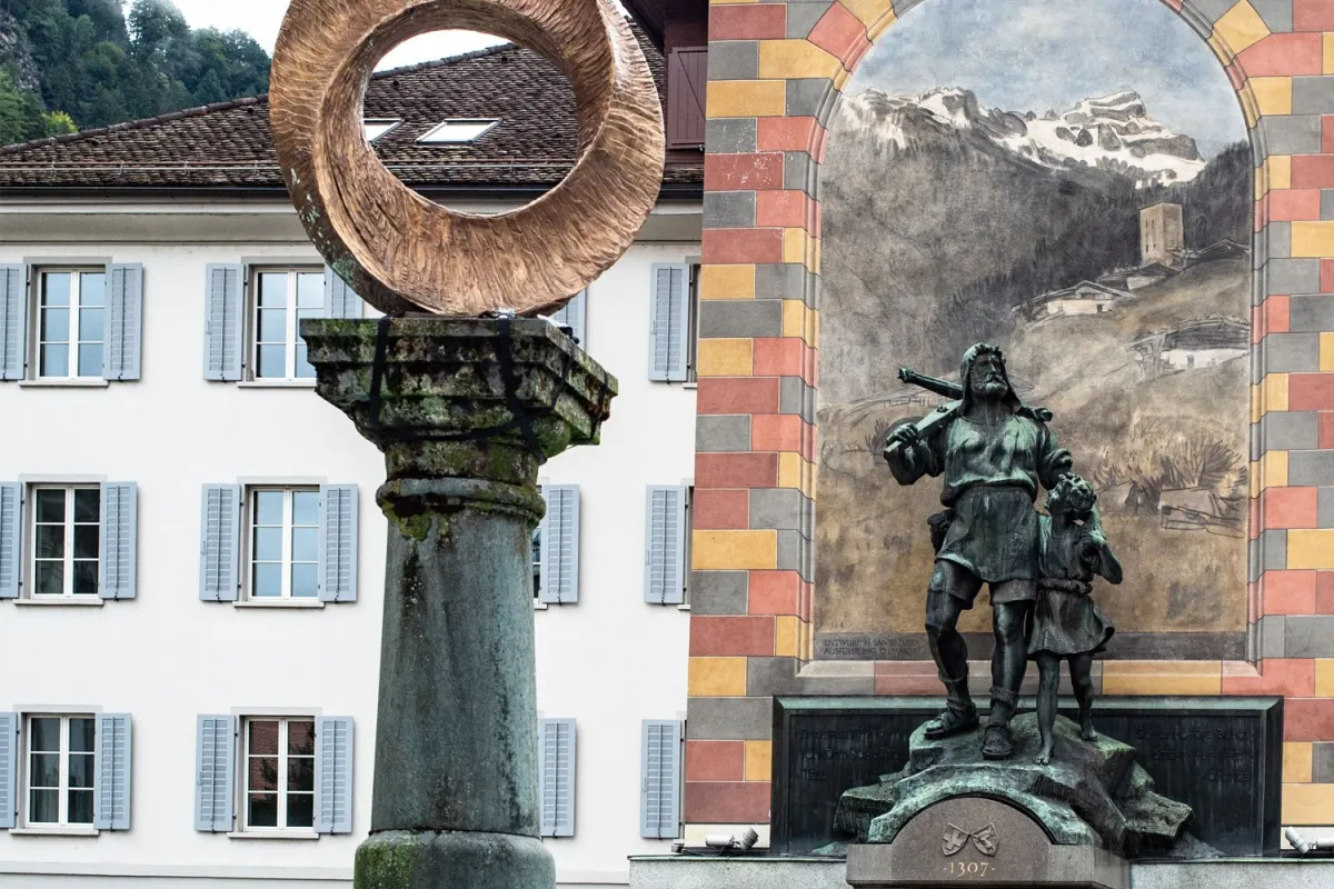 Ansichtssachen