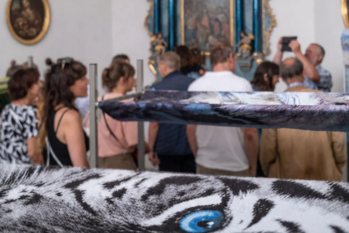 Vernissage Ansichtssachen 2026 7