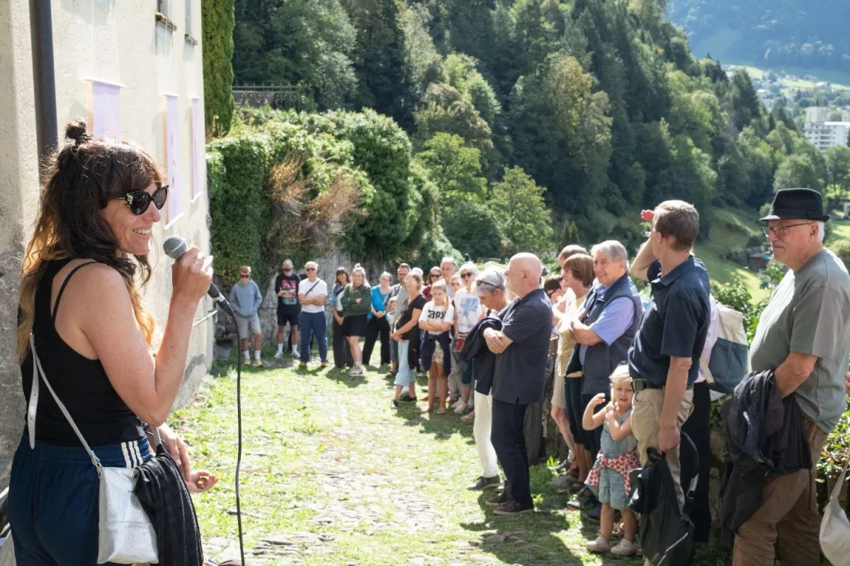 Vernissage Ansichtssachen 2026 2