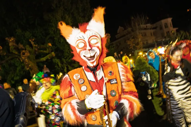 Fasnacht 2026: Ytrummälä