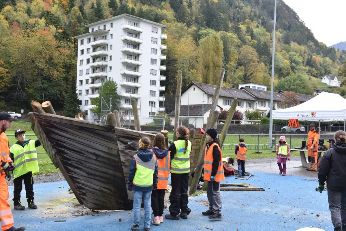 Piratenschiff 6