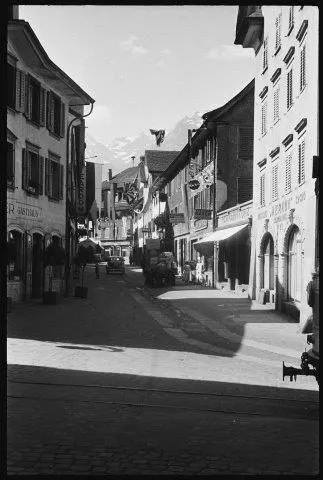 Altdorf historisch