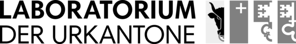 Logo laboratorium der urkantone