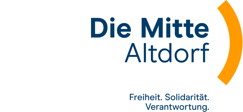 Logo RGB Die Mitte Altdorf Claim RGB