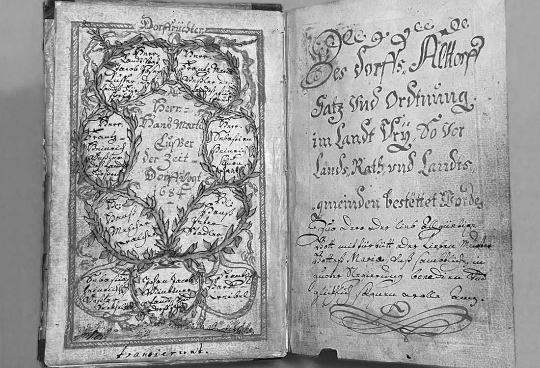 2 Altdorfer Buch