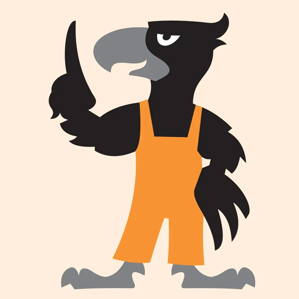 Aldo orange
