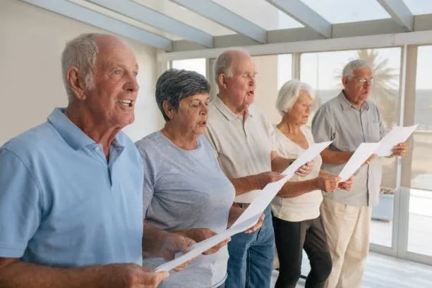 Offenes Singen