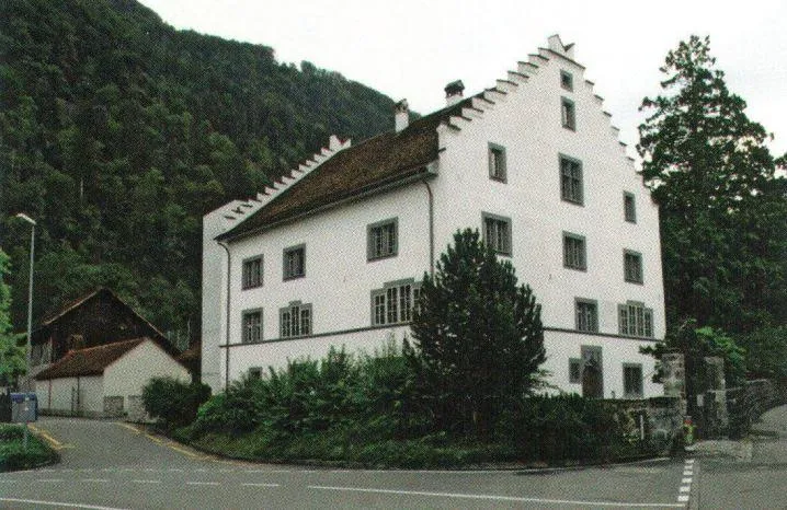 Wakkerpreis Suworow Haus
