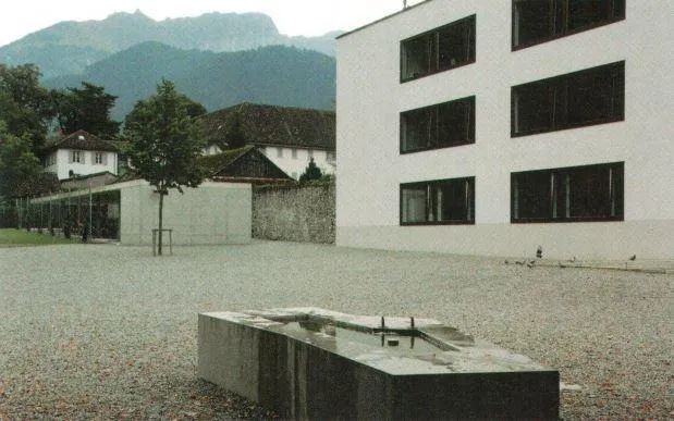 Wakkerpreis Schulhaus St Karl