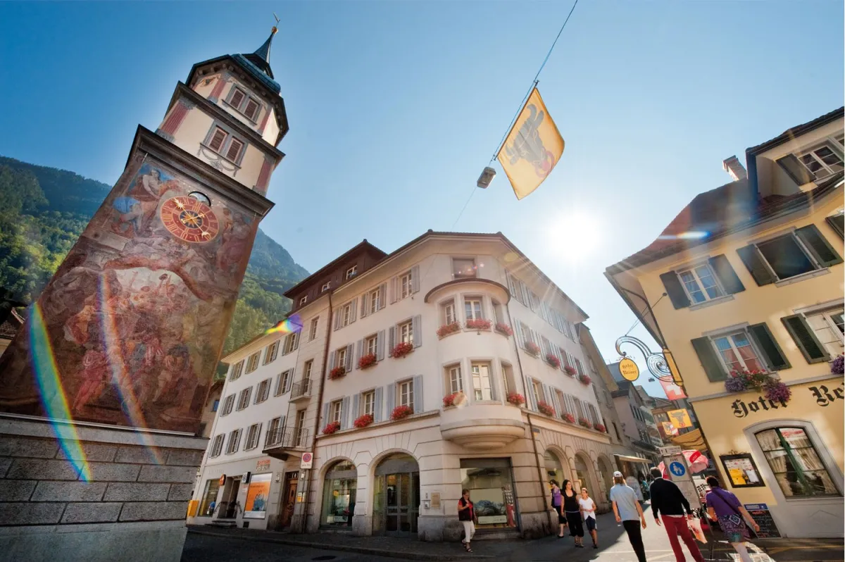 Altdorf tdm