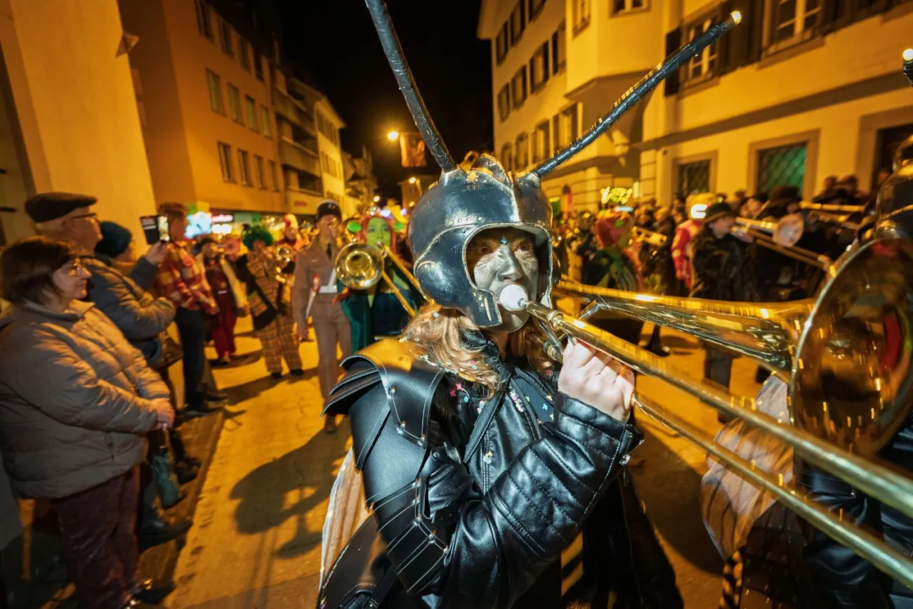 Altdorfer Fasnacht