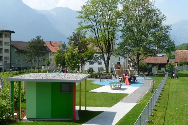Spielplatz hoefli
