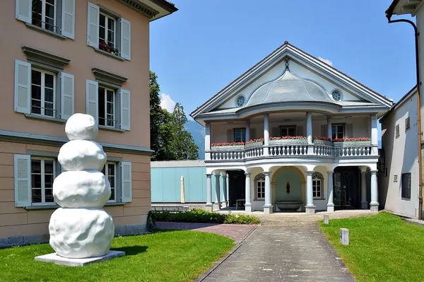 Haus fuer kunst