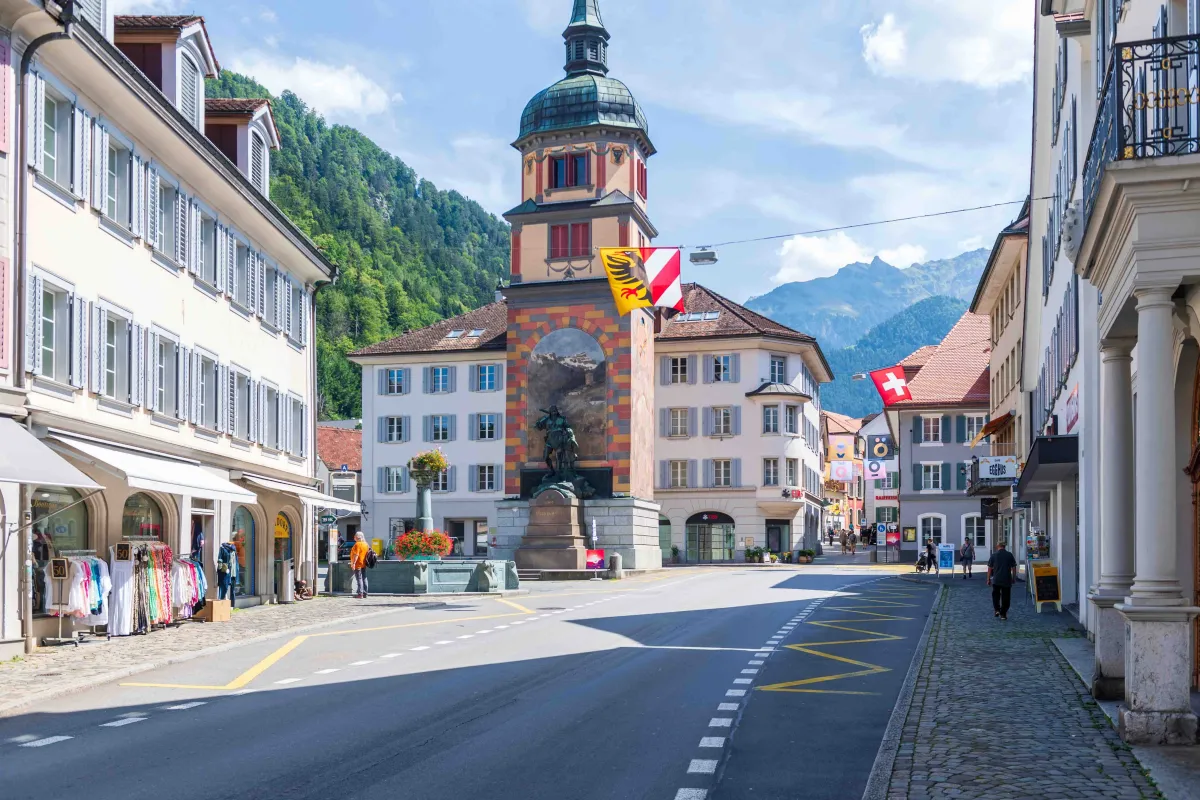Altdorf Zentrum