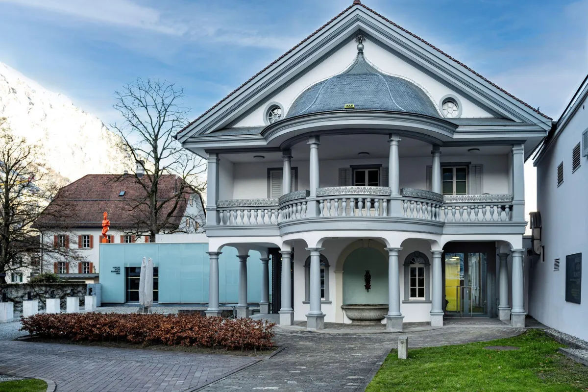 Haus fuer Kunst Uri