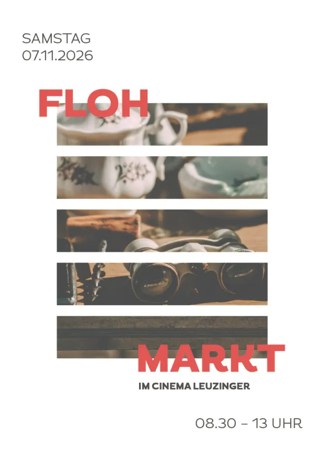 Flohmarkt