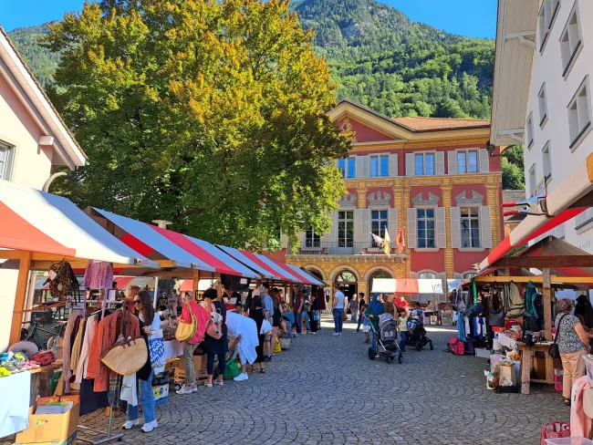 Flohmarkt