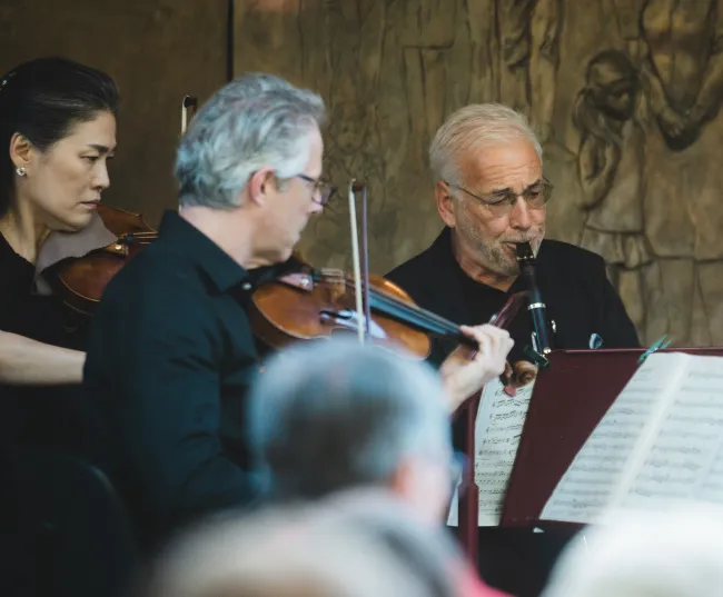 Borromeo Music Festival - Kammermurikkonzert