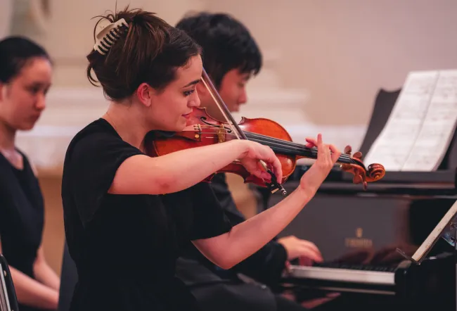 Borromeo Music Festival - Student Chamber Music Concert II