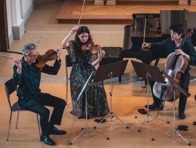Borromeo Music Festival - Abschlusskonzert