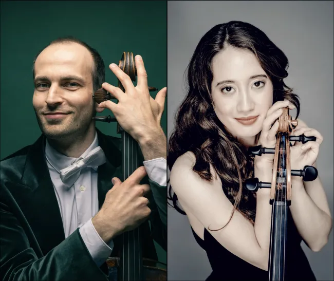 Sommerkonzert: Voyage Exotique - Cello Duo Konzert