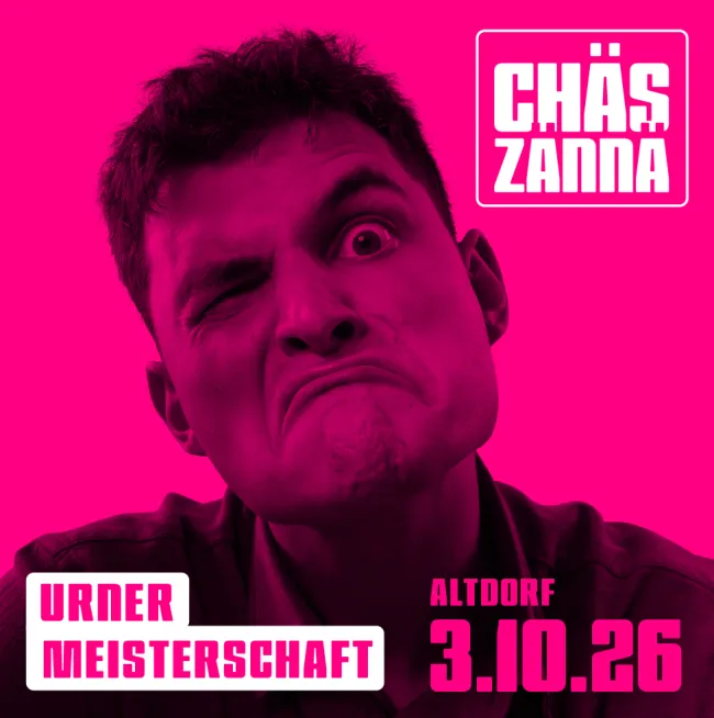 Chäszännä Urner Meisterschaft 2026