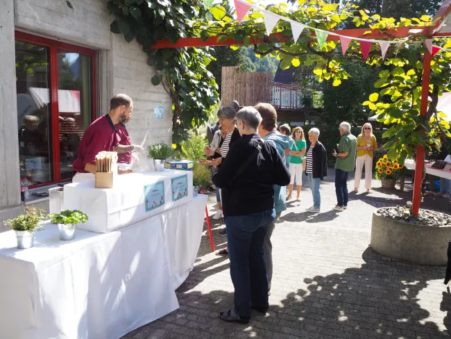 Begegnungsfest APH Rosenberg