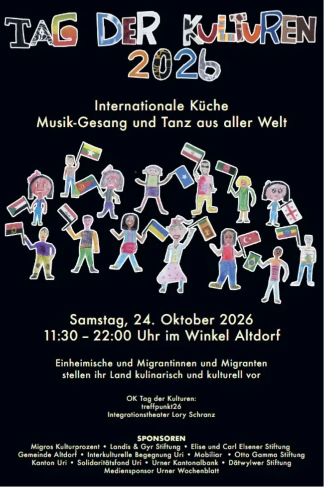 Tag der Kulturen