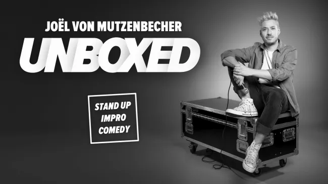 Joël von Mutzenbecher – UNBOXED