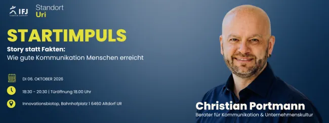 Story statt Fakten: Wie gute Kommunikation Menschen erreicht