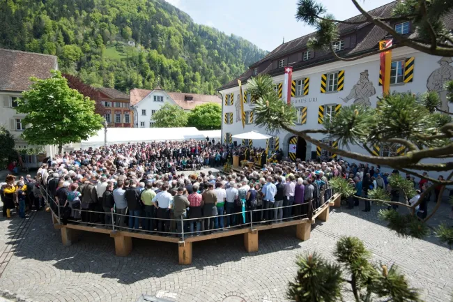 Korporationsgemeinde