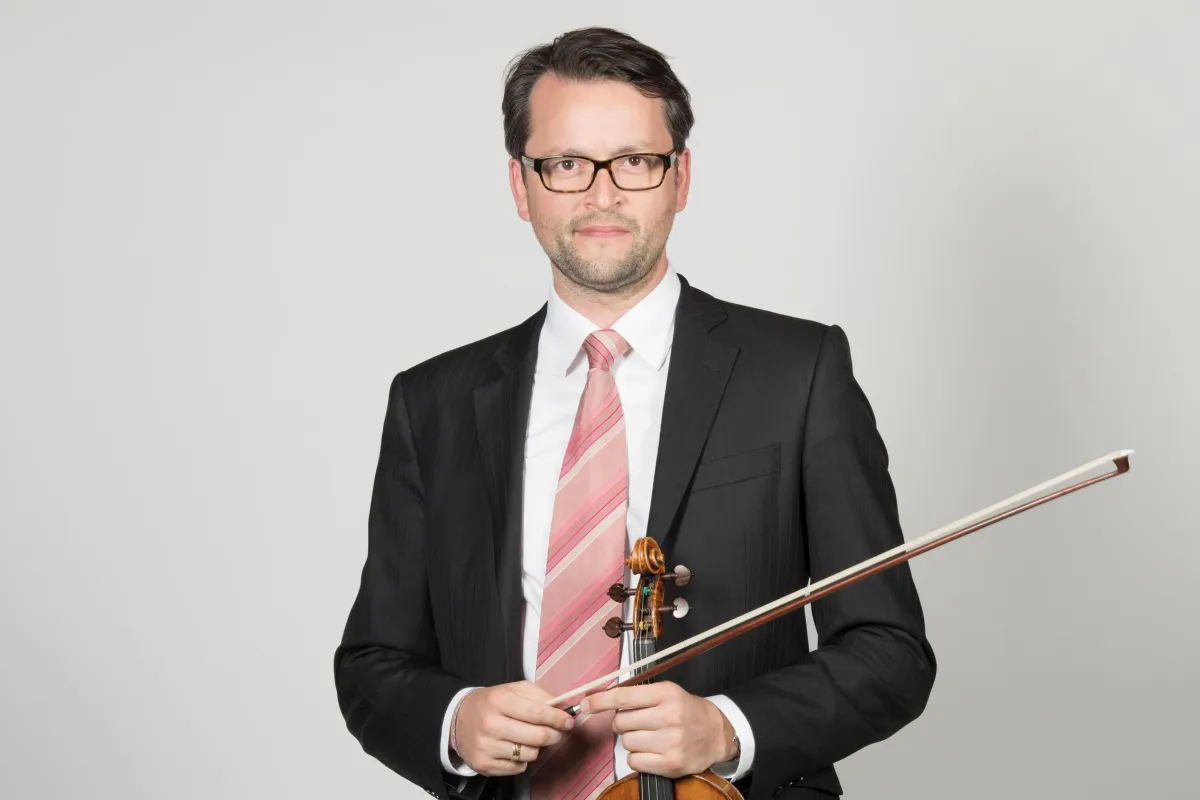 Konzert "Grosso Mogul" mit Four Forest Strings
