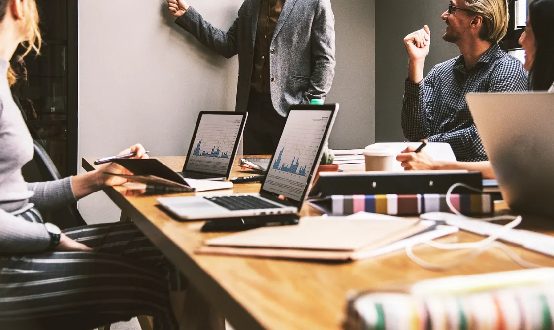 Wie entstehen echte Veränderung, starke Zusammenarbeit und Innovation?